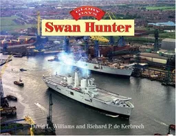 עטיפת הספר GLORY DAYS: Swan Hunter מאת David L. Williams