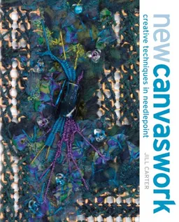 New Canvaswork: Creative Techniques in Needlepoint