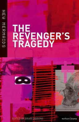 עטיפת הספר The Revenger's Tragedy (New Mermaids) מאת Thomas Middleton