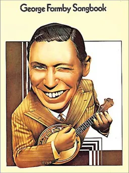 George Formby Songbook: P/V/G with Ukulele (Music Sales America)