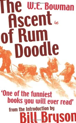 The Ascent of Rum Doodle