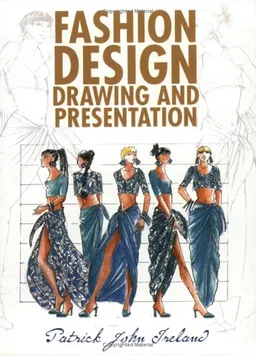 Fashion Design Drawing And Presentation