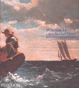 עטיפת הספר Winslow Homer: An American Vision מאת Randall C. Griffin