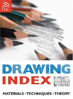 עטיפת הספר Drawing Handbook מאת David Webb