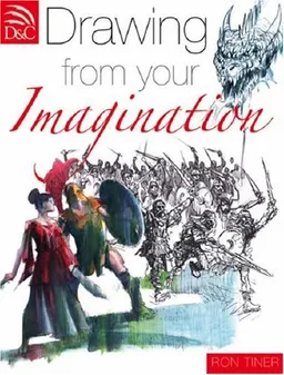 עטיפת הספר Drawing from your Imagination מאת Ron Tiner