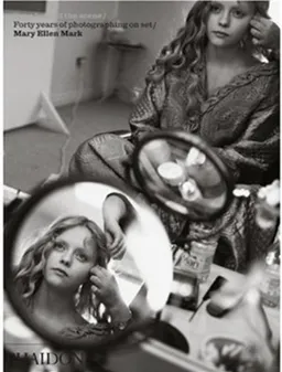 Seen Behind the Scene (Photography)