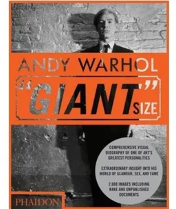 Andy Warhol ''Giant'' Size, Large Format