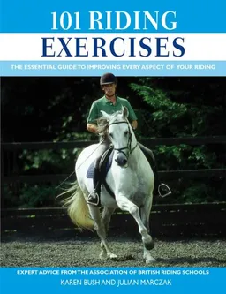 עטיפת הספר 101 Riding Exercises מאת Karen Bush