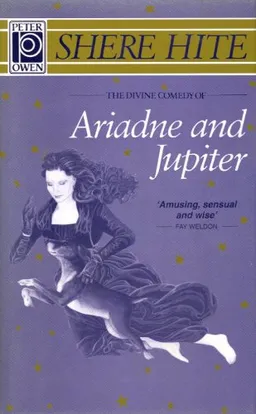The Divine Comedy of Ariadne & Jupiter: The Amazing & Spectacular Adventures of Ariadne & Her Dog Jupiter