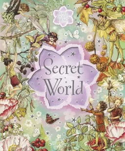 Flower Fairies Secret World R/I