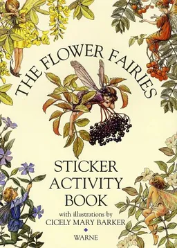 The Flower Fairies Sticker Activity Book