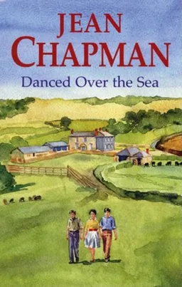 Danced Over the Sea (Severn House Large Print)