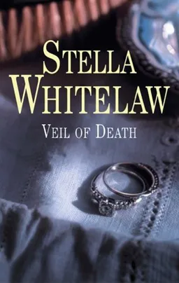 Veil of Death (Severn House Large Print)