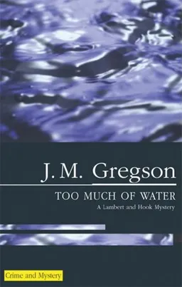 Too Much of Water (Severn House Large Print)