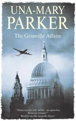 The Granville Affaire (Severn House Large Print)