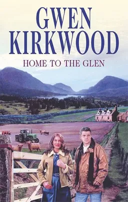 Home to the Glen (Severn House Large Print)