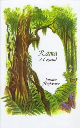עטיפת הספר Rama מאת Jamake Highwater