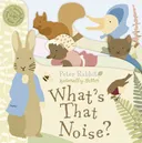Peter Rabbit What's That Noise?: Peter Rabbit Naturally Better