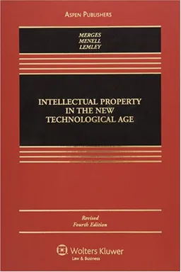 Intellectual Property in New Technological Age
