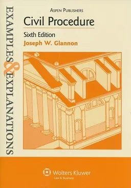 Civil Procedure Examples & Explanations