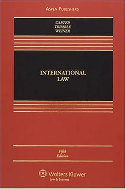 International Law (Casebook)