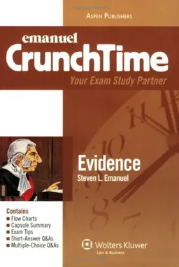 CrunchTime: Evidence