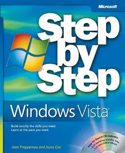 Microsoft  Windows Vista Step by Step