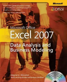 Microsoft Office Excel 2007: Data Analysis and Business Modeling (Bpg -- Other)