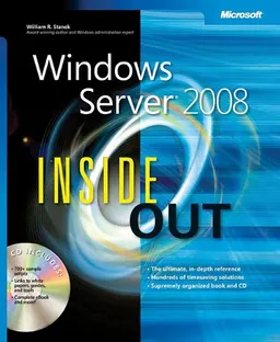 Windows Server 2008 Inside Out