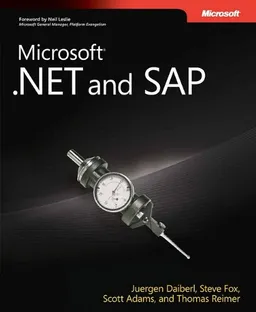 Microsoft .NET and SAP (PRO-Developer)
