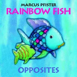 Rainbow Fish Opposites