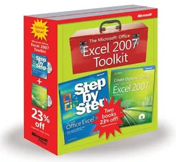 The Microsoft Office Excel 2007 Toolkit