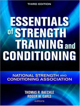 Essentials of Strength Training and Conditioning - 3rd Edition