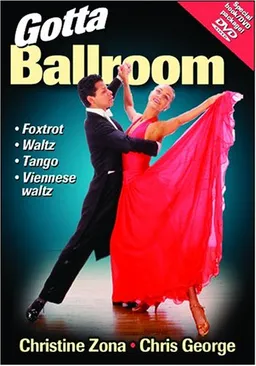 Gotta Ballroom (Book & DVD)