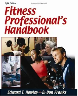 Fitness Professional's Handbook - 5th Edition