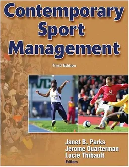 Contemporary Sport Management - 3rd Edition