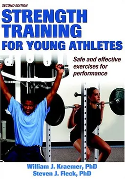 Strength Training for Young Athletes - 2E