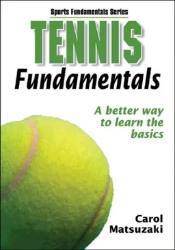 Tennis Fundamentals (Sports Fundamentals Series)