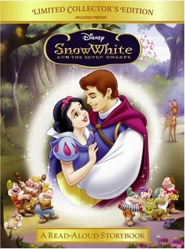 SNOW WHITE AND THE SEVEN DWARFS