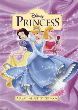 Disney Princess (Read-Aloud Storybook)