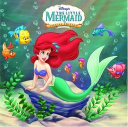 The Little Mermaid (Pictureback(R))
