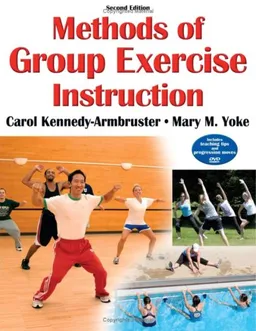Methods of Group Exercise Instruction - 2nd Edition (Book & DVD)