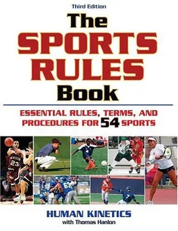 The Sports Rules Book - 3rd Edition