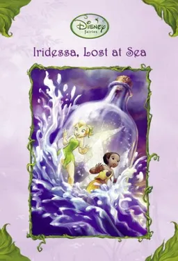 עטיפת הספר Iridessa, Lost at Sea (A Stepping Stone Book(TM)) מאת Lisa Papademetriou