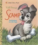 Scamp (Little Golden Book)
