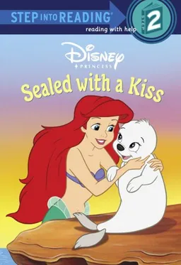 Sealed with a Kiss (Step into Reading)