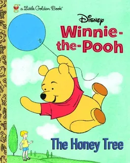 The Honey Tree (Little Golden Book)