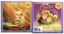 Talented Tink/Terrific Terence (Deluxe Pictureback)