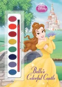 Belle's Colorful Castle (Paint Box Book)