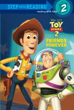 Friends Forever (Step into Reading)
